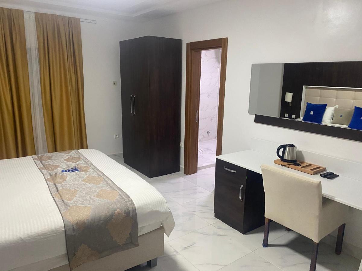 Hotel Esma Nouadhibou Exteriér fotografie