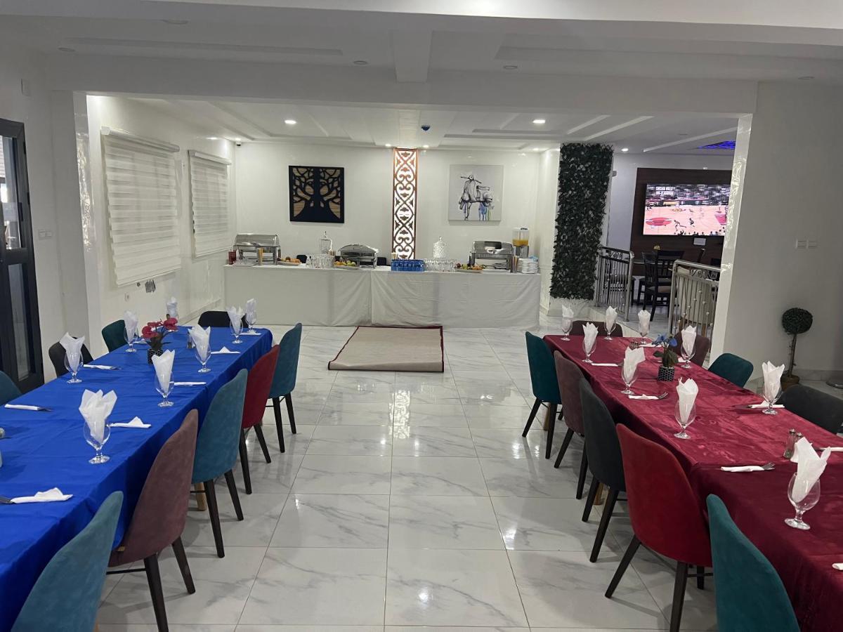 Hotel Esma Nouadhibou Exteriér fotografie