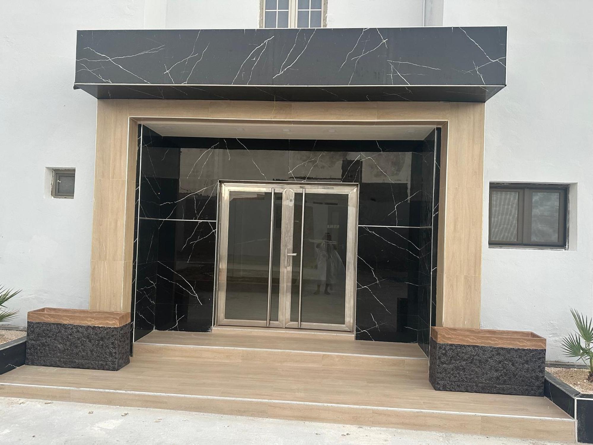 Hotel Esma Nouadhibou Exteriér fotografie