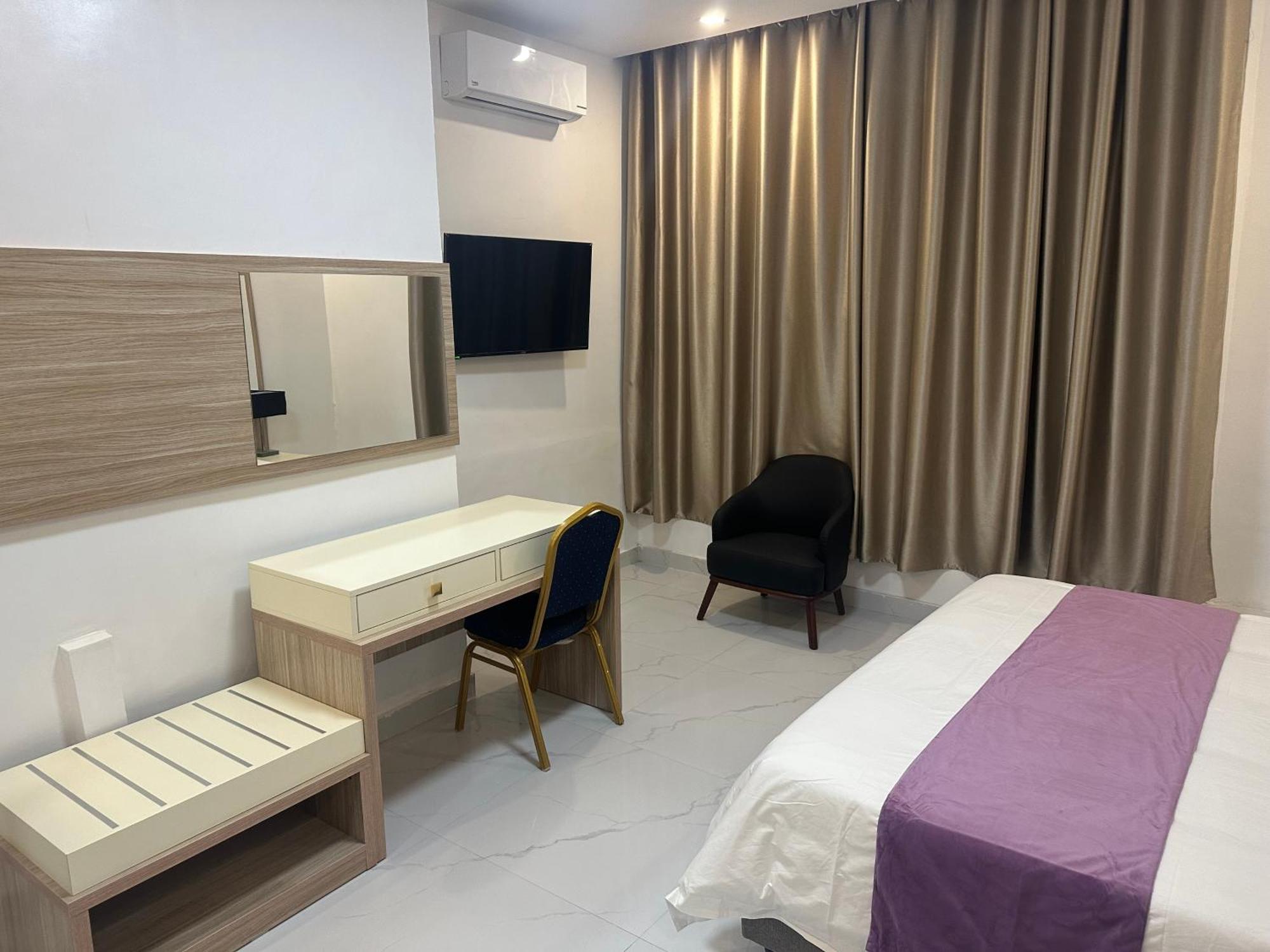 Hotel Esma Nouadhibou Exteriér fotografie