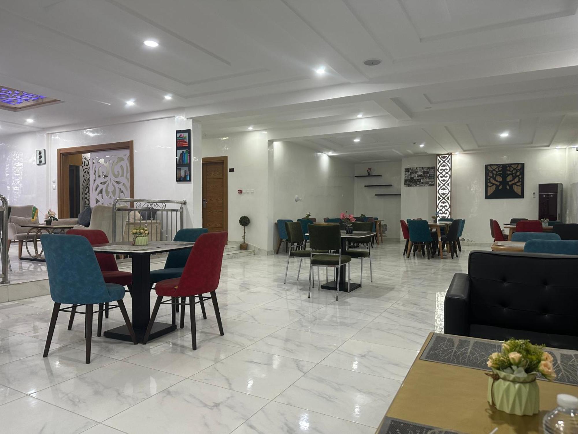Hotel Esma Nouadhibou Exteriér fotografie