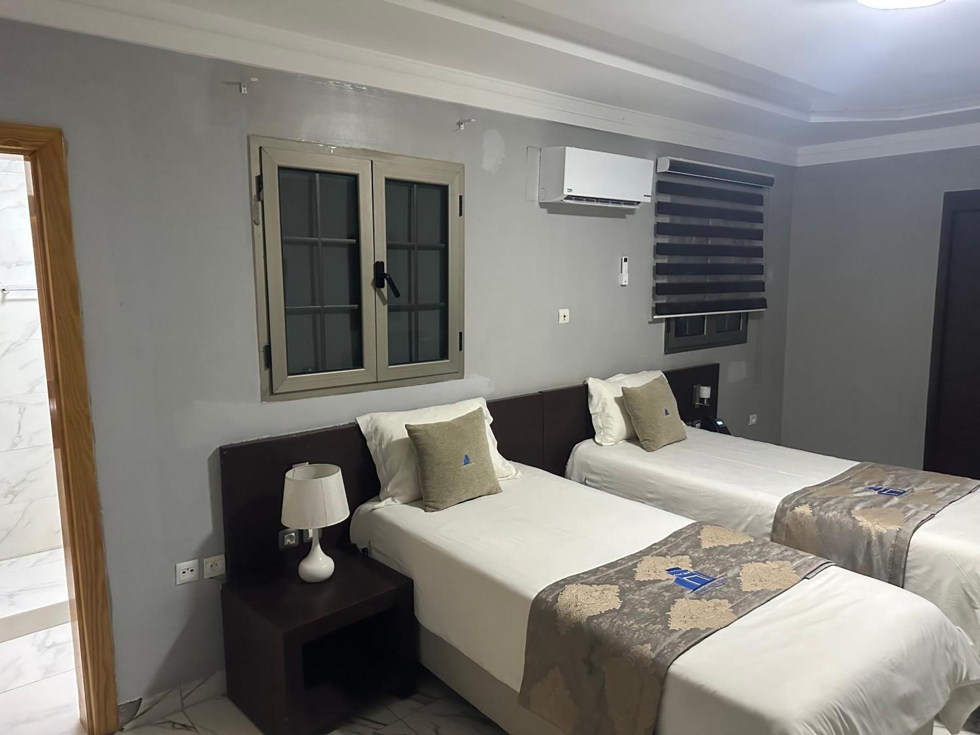 Hotel Esma Nouadhibou Exteriér fotografie