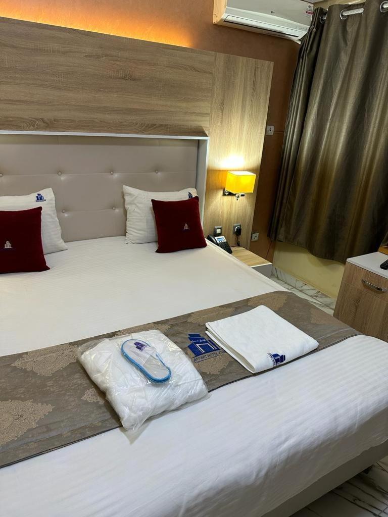 Hotel Esma Nouadhibou Exteriér fotografie