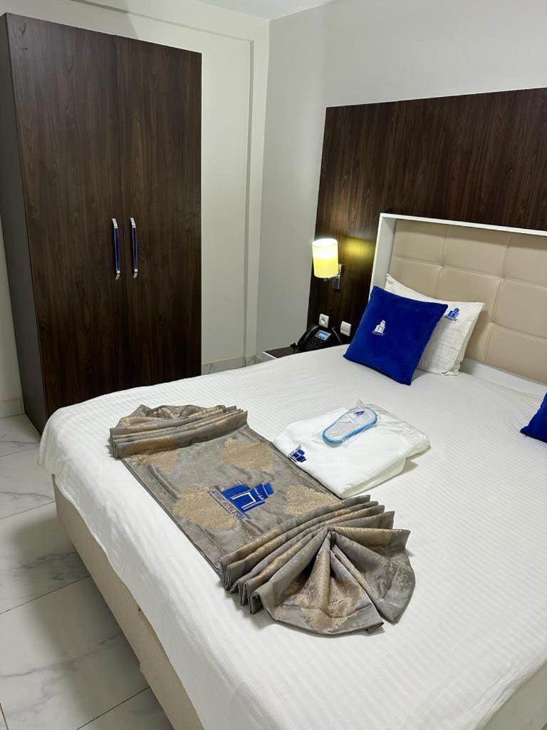 Hotel Esma Nouadhibou Exteriér fotografie