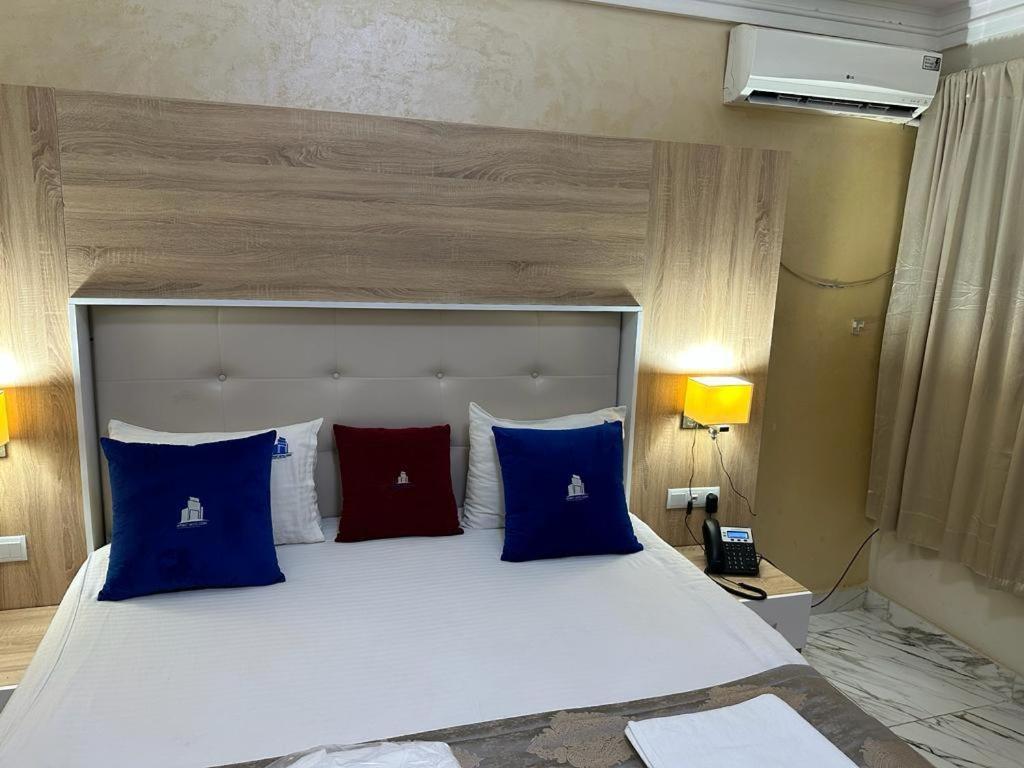 Hotel Esma Nouadhibou Exteriér fotografie