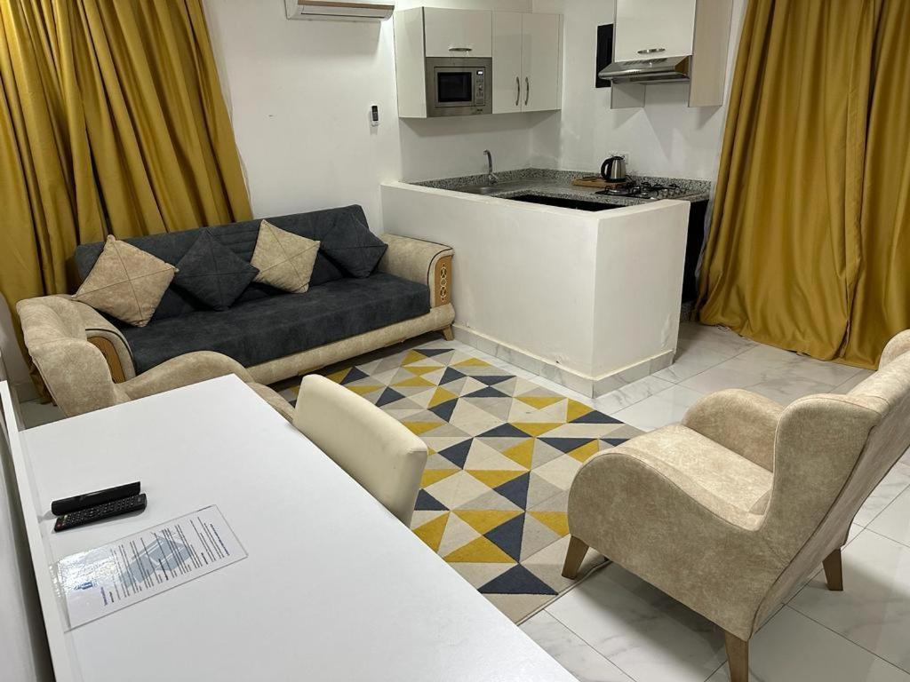 Hotel Esma Nouadhibou Exteriér fotografie