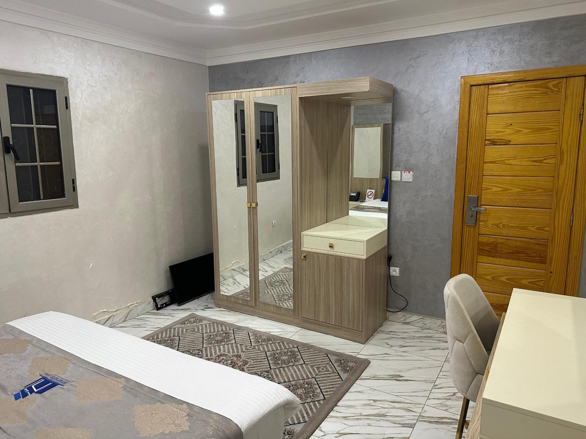 Hotel Esma Nouadhibou Exteriér fotografie