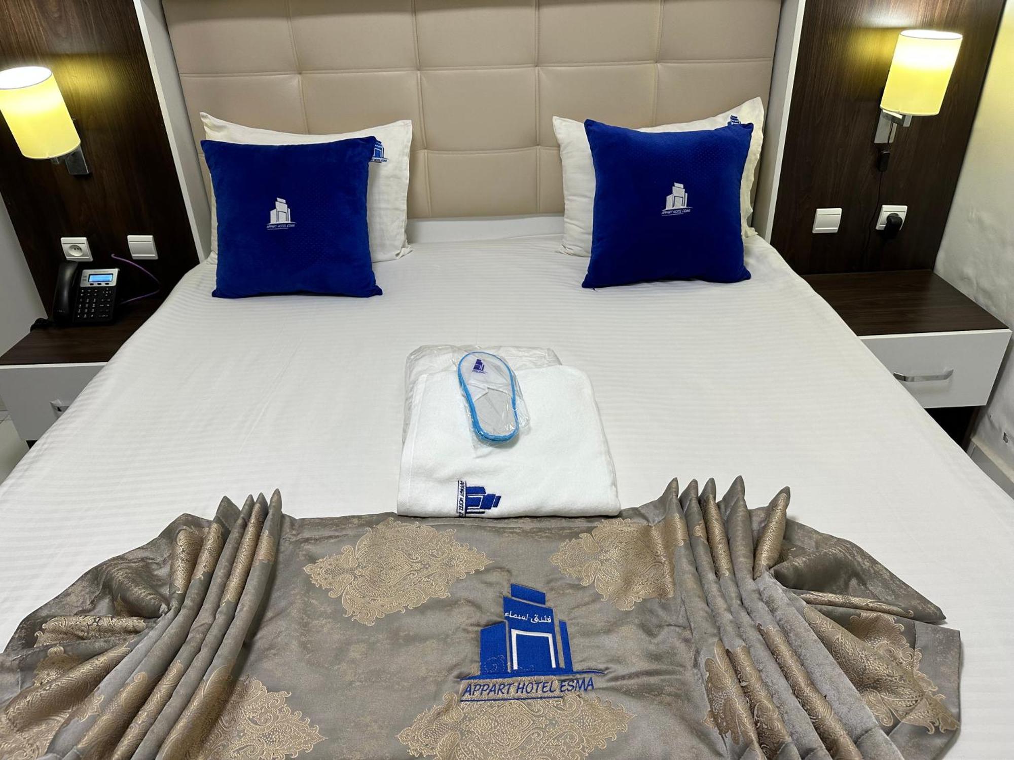Hotel Esma Nouadhibou Exteriér fotografie