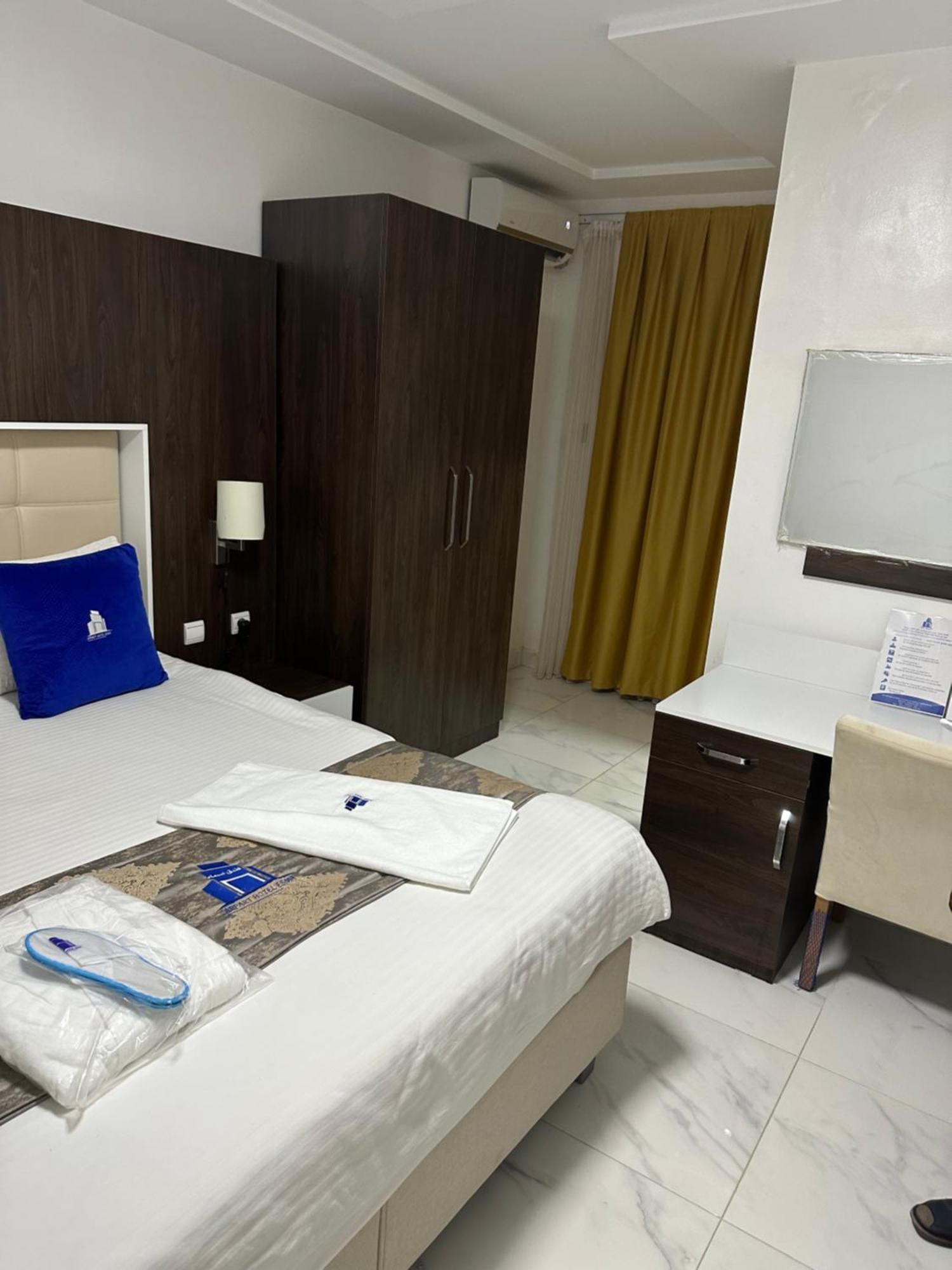 Hotel Esma Nouadhibou Exteriér fotografie
