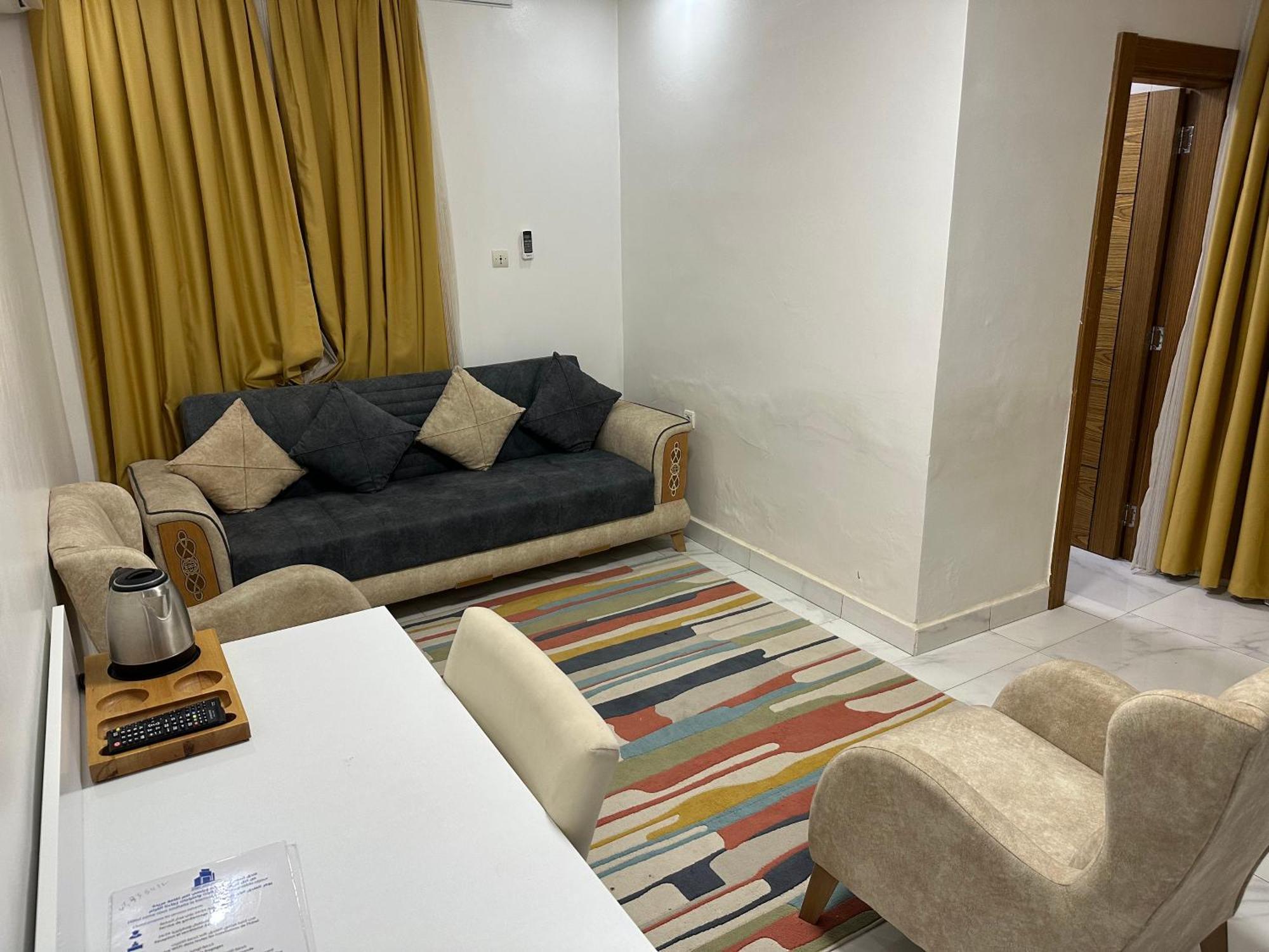 Hotel Esma Nouadhibou Exteriér fotografie