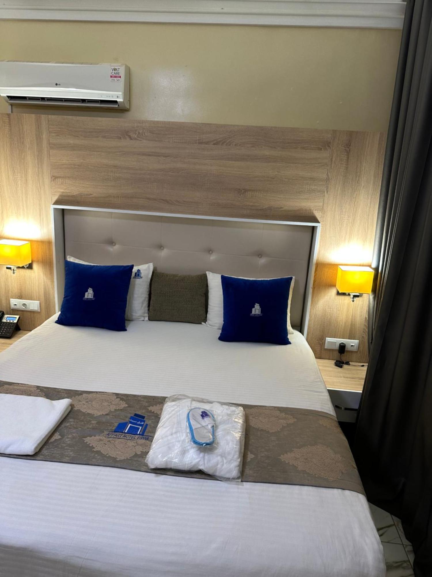 Hotel Esma Nouadhibou Exteriér fotografie