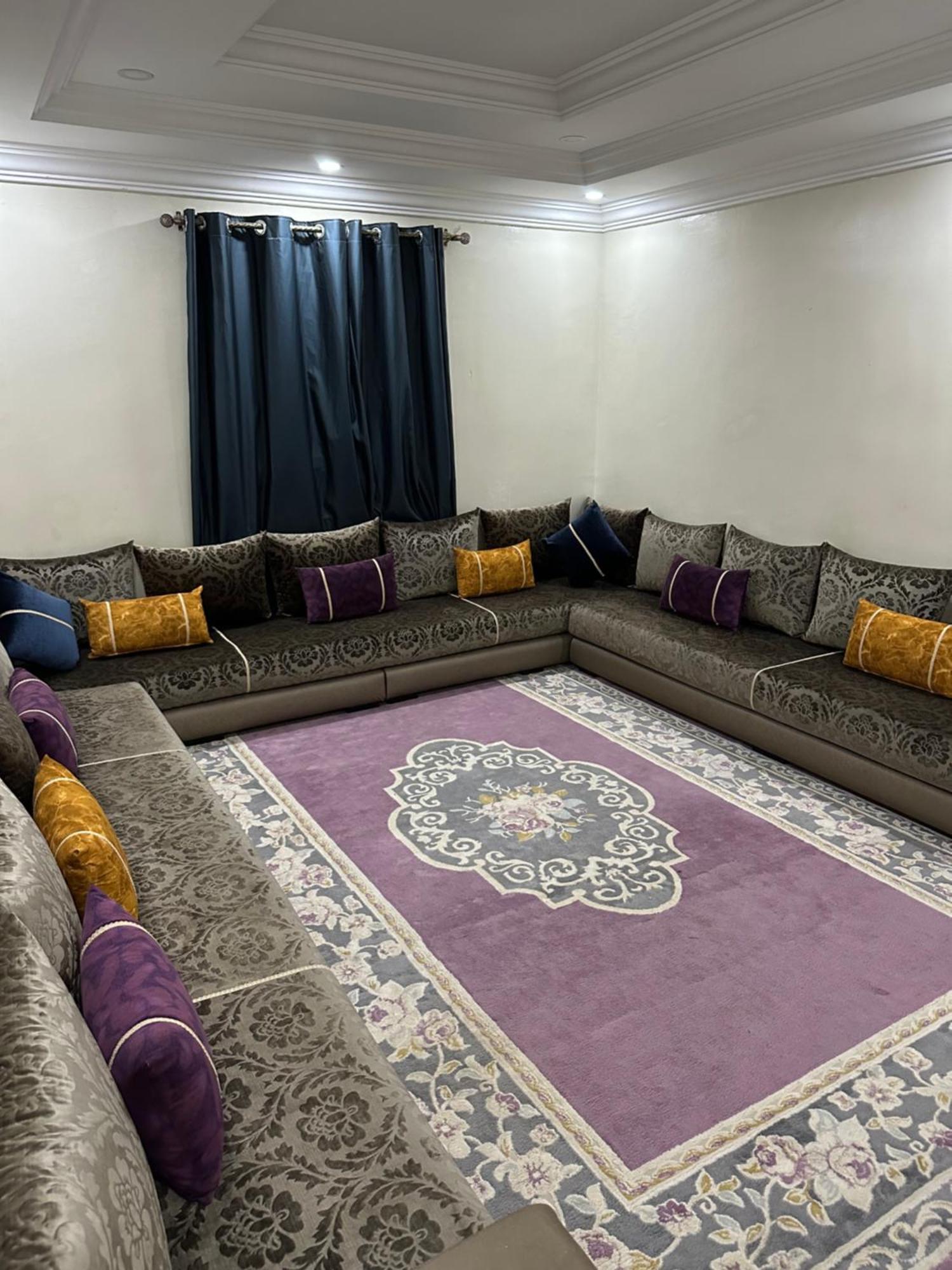 Hotel Esma Nouadhibou Exteriér fotografie