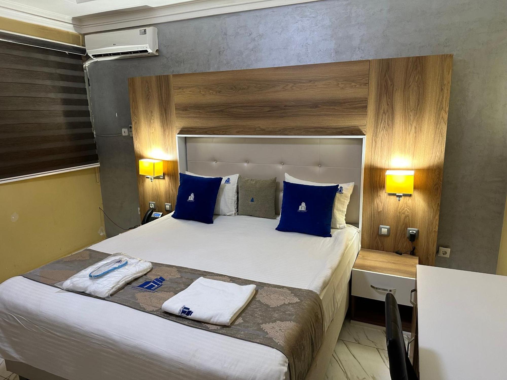 Hotel Esma Nouadhibou Exteriér fotografie