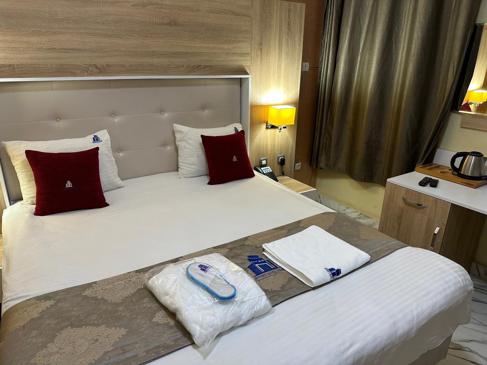 Hotel Esma Nouadhibou Exteriér fotografie