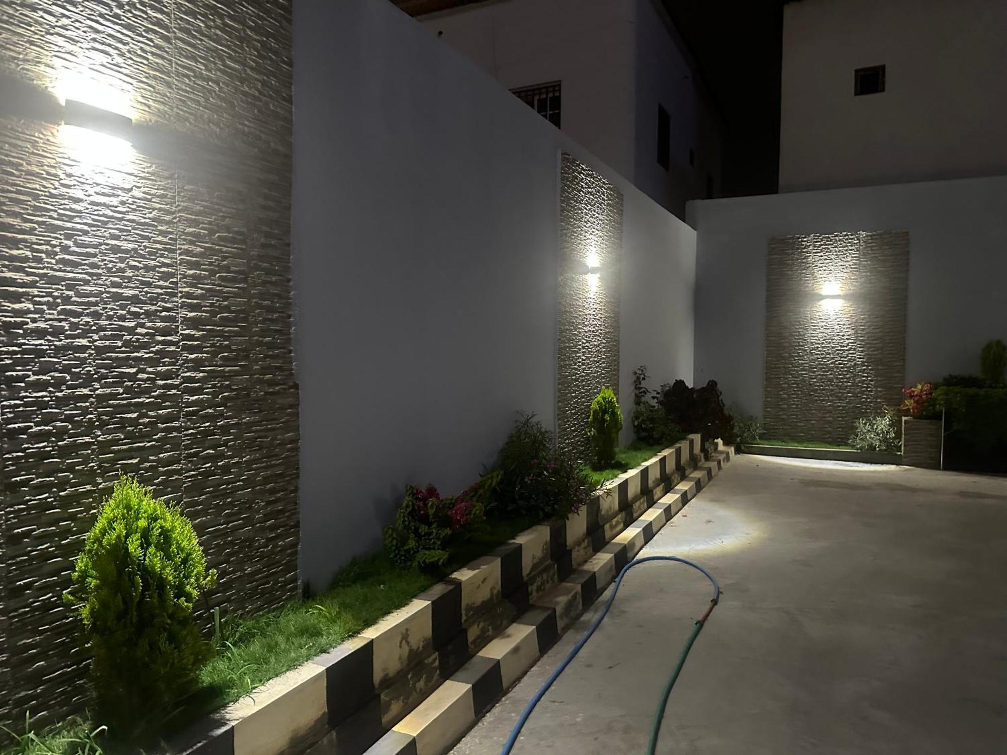 Hotel Esma Nouadhibou Exteriér fotografie