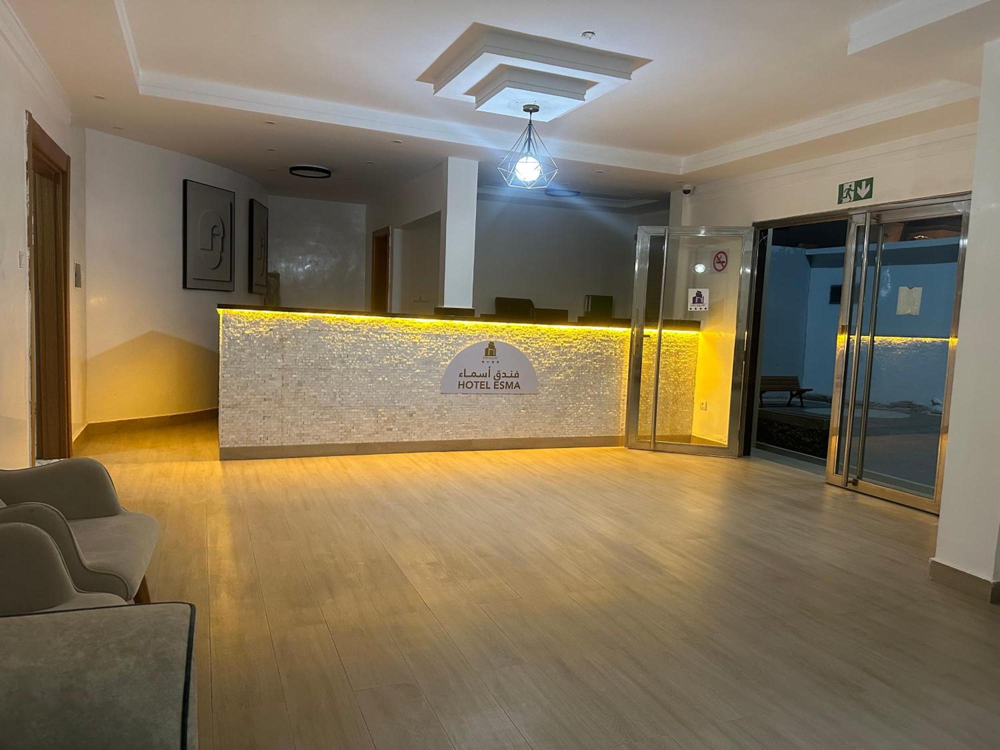 Hotel Esma Nouadhibou Exteriér fotografie